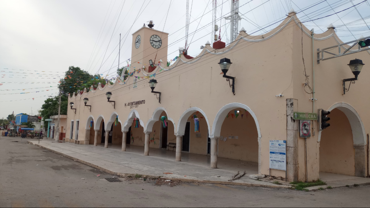 Renuncian al menos 10 elementos de la policía de Kinchil tras la destitución de su Director y Comandante