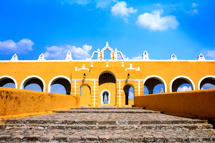 Río Lagartos, El Cuyo, Sur Mágico, Izamal, Celestún, Valladolid Mágico y una ruta especial de museos en Mérida, son destinos incluidos en la primera etapa