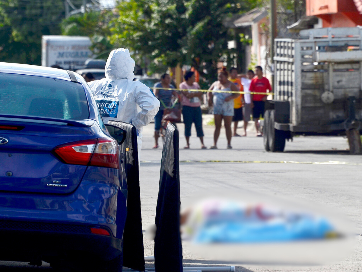 Robos, lesiones y narcomenudeo marcan el mes más violento de la zona vacacional Robos, lesiones y narcomenudeo marcan el mes más violento de la zona vacacional