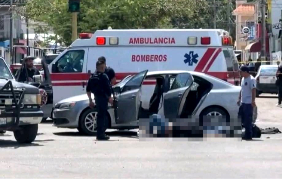 Apenas el 1 de junio se registró un enfrentamiento armado entre autoridades y presuntos delincuentes en Chetumal, con saldo de un supuesto criminal abatido. (Fotos PorEsto!) Apenas el 1 de junio se registró un enfrentamiento armado entre autoridades y presuntos delincuentes en Chetumal, con saldo de un supuesto criminal abatido. (Fotos PorEsto!)