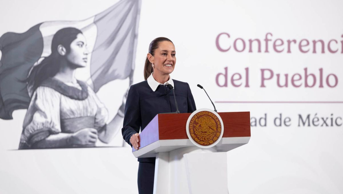 Sheinbaum celebra el Princesa de Asturias al Museo de Antropología y pide a la Corona dar “el siguiente paso” hacia el perdón histórico