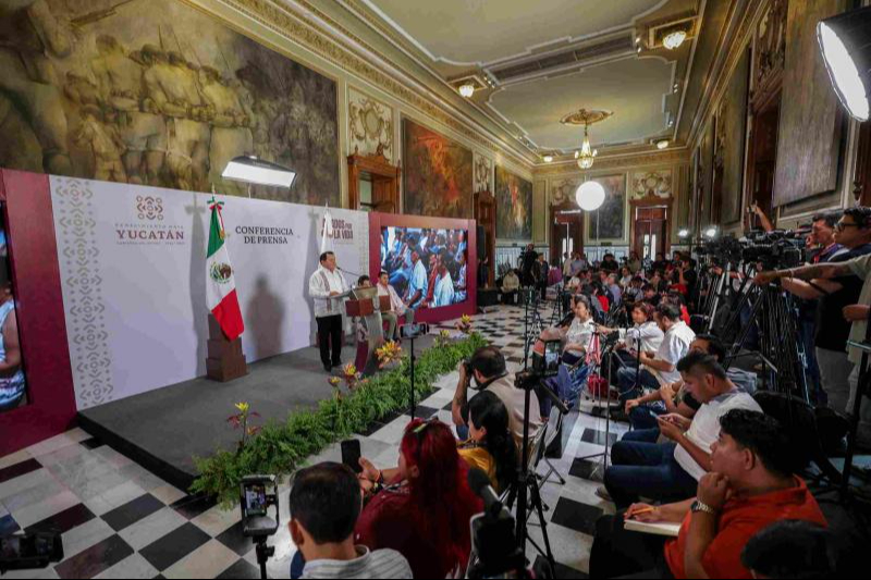 Implementarán sedes alternas a las universidades de Yucatán cerradas por las protestas magisteriales