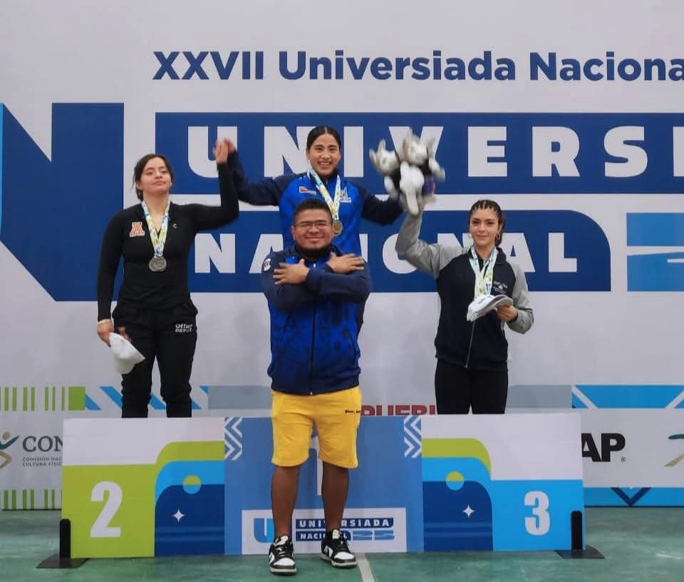Histórica participación de UACAM en Universiada Nacional 2025 Histórica participación de UACAM en Universiada Nacional 2025
