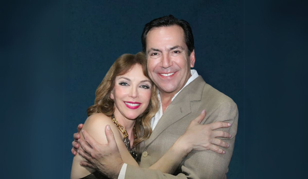 ¿Laura Flores y  Lalo Salazar terminaron? El periodista rompe el silencio 