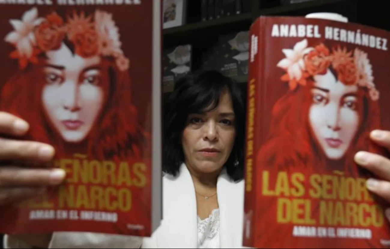 ¿Quién es Violeta Vizcarra, la mujer que ganó demanda a Anabel Hernández por usar su imagen en libro "Las señoras del narco"