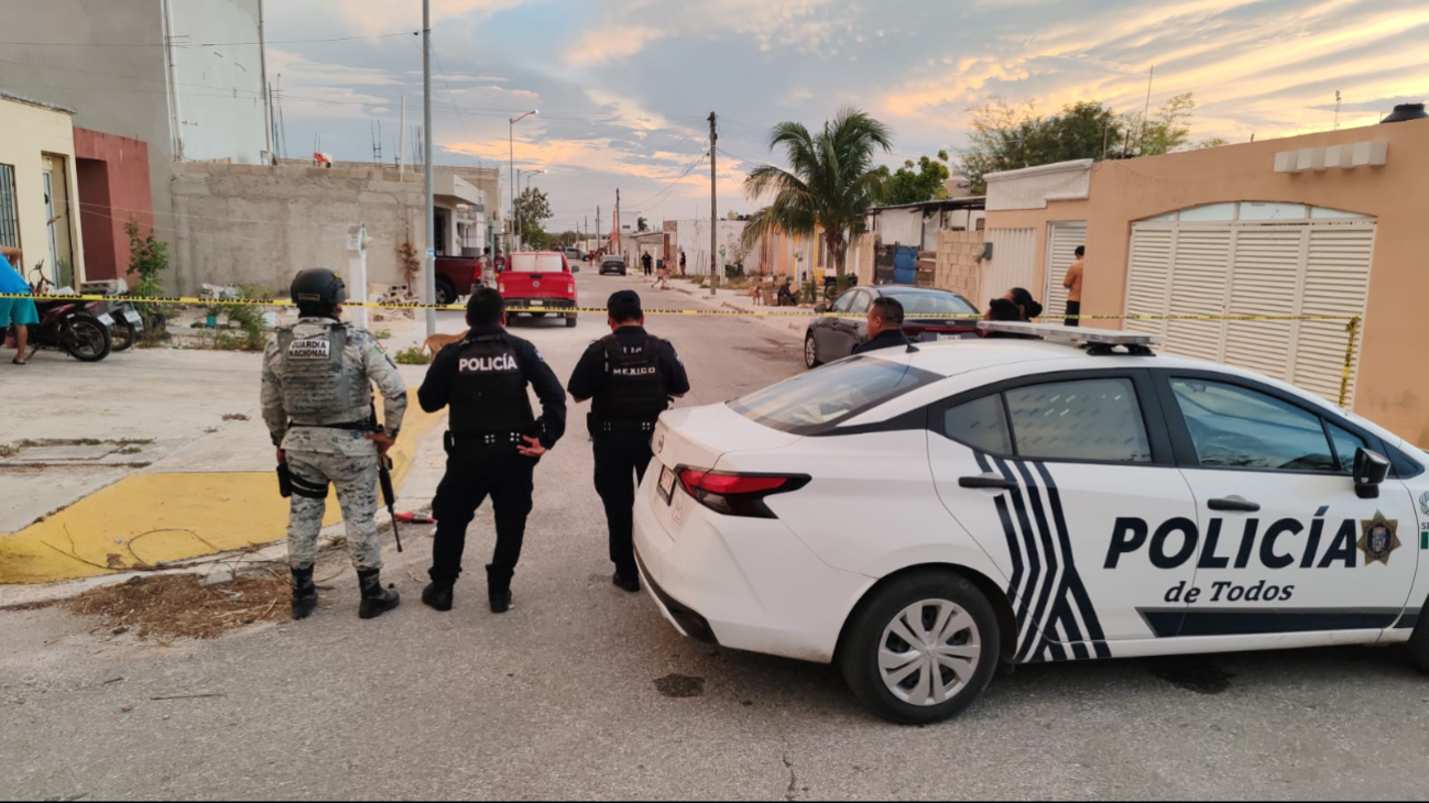 Las autoridades realizaron un operativo en Ex Hacienda Kalá, donde inspeccionaron un domicilio presuntamente vinculado a estos hechos. Las autoridades realizaron un operativo en Ex Hacienda Kalá, donde inspeccionaron un domicilio presuntamente vinculado a estos hechos.