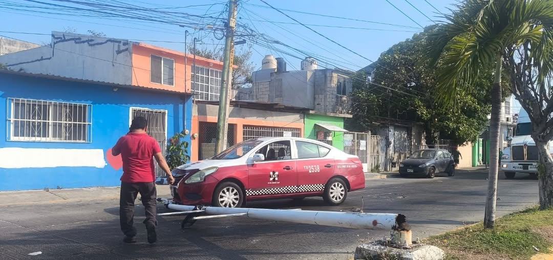 Refuerzan acciones preventivas ante temporada de lluvias y huracanes en Ciudad del Carmen 
