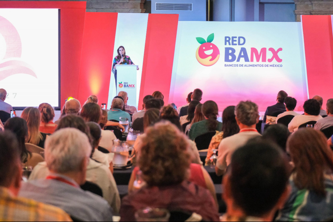 Cancún será el primer destino turístico “Hambre Cero", anuncia Mara Lezama