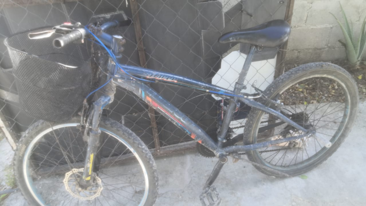 Mujer evita asalto en Escárcega con ayuda de vecinos; ladrón escapa sin botín Mujer evita asalto en Escárcega con ayuda de vecinos; ladrón escapa sin botín