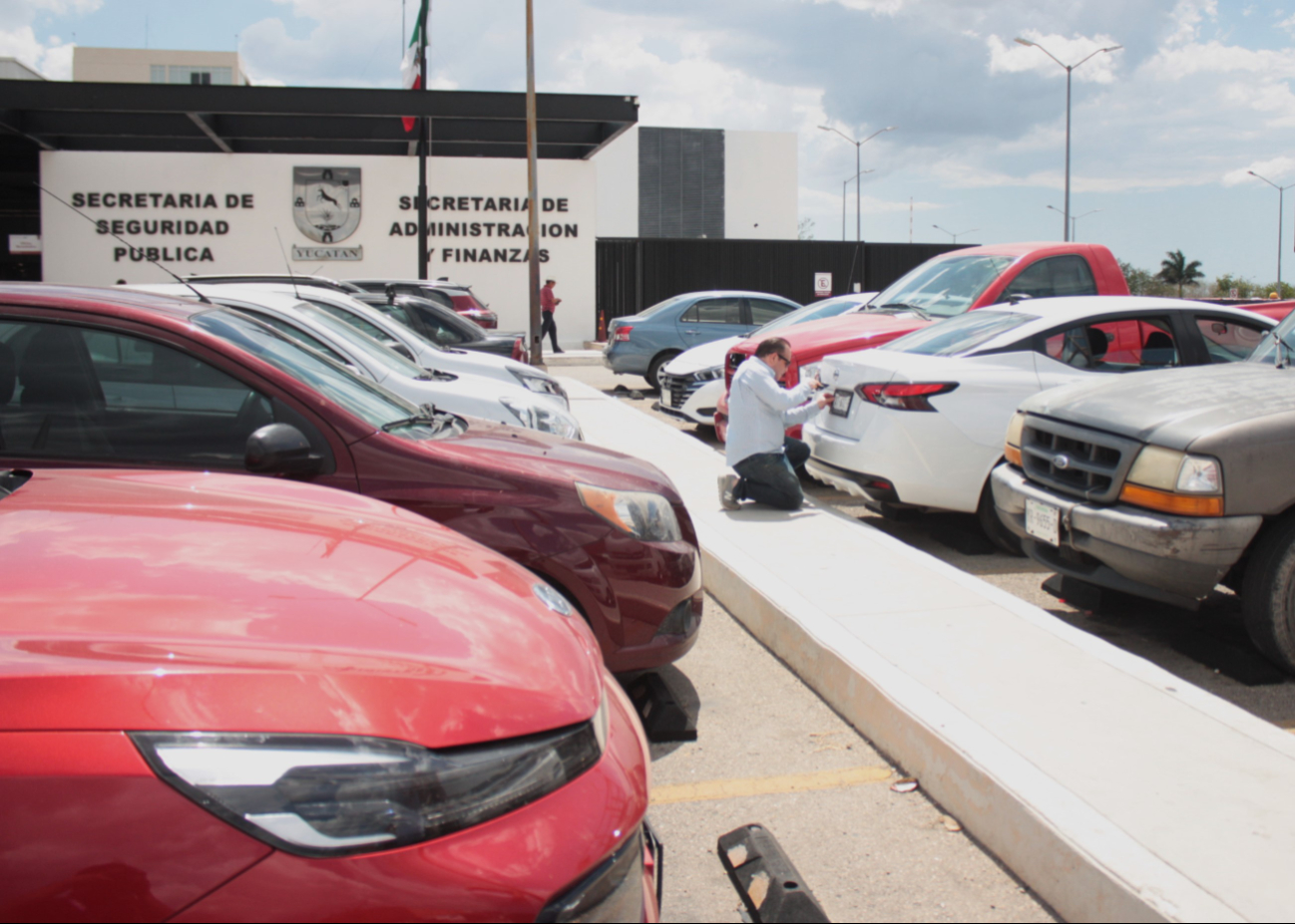 Se ahorra tiempos de espera realizando el trámite del reemplacamiento en Yucatán a través de internet