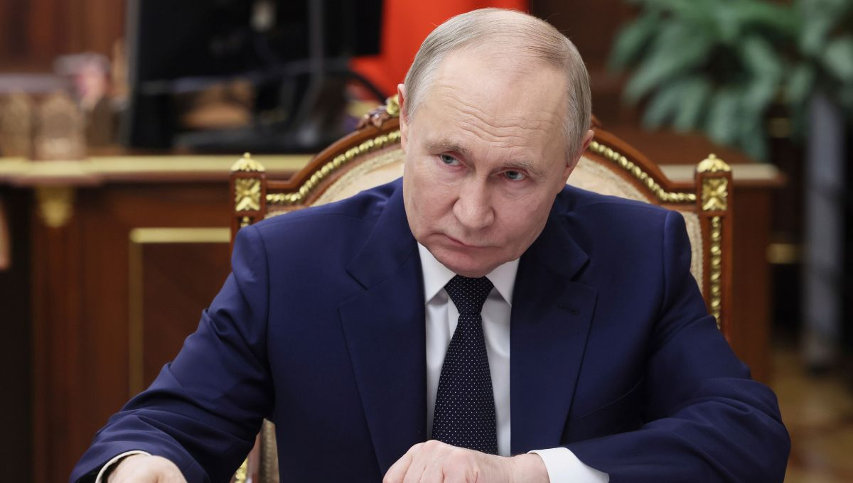Putin descarta alto al fuego y reunión con Zelenski: acusa a Kiev de “terrorismo” tras ataques en Briansk y Kursk