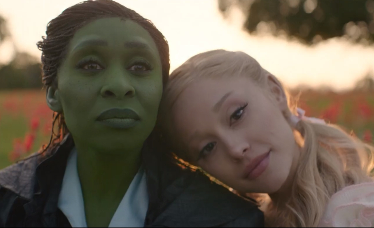 'Wicked: For Good' adapta el segundo acto del musical de Broadway