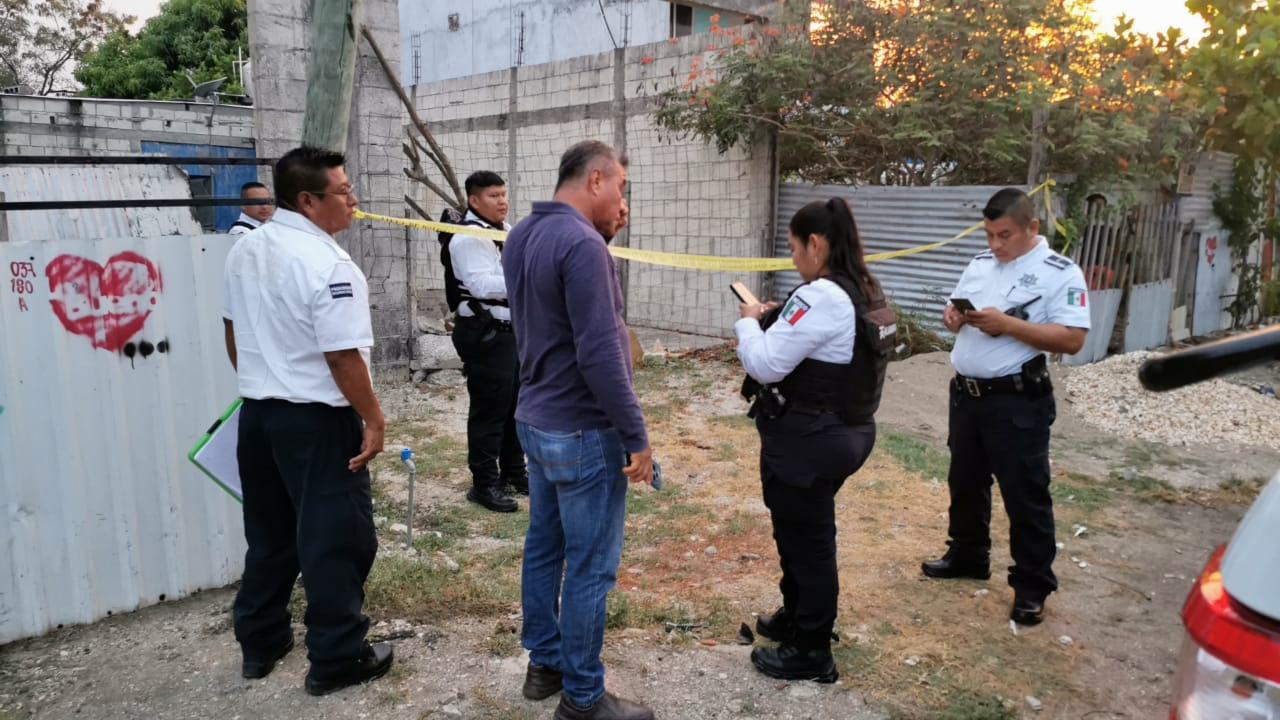 Fiscalía investiga muerte en la colonia 23 de Julio tras hallazgo de cuerpo Fiscalía investiga muerte en la colonia 23 de Julio tras hallazgo de cuerpo