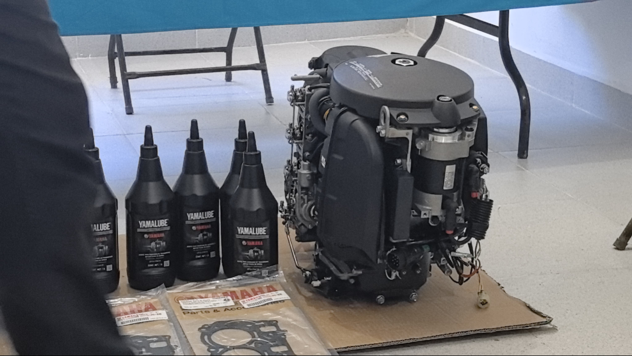 Llaman a pescadores a denunciar robos de motores para frenar delitos Llaman a pescadores a denunciar robos de motores para frenar delitos