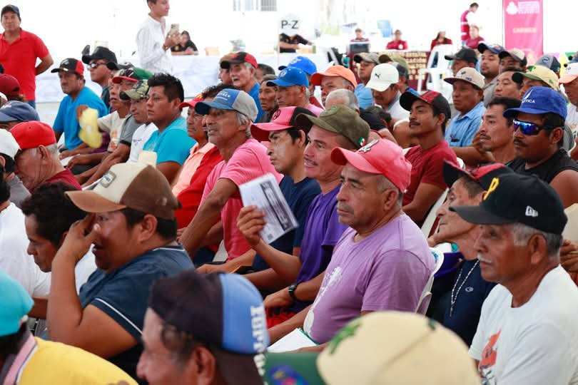Los pescadores piden que el apoyo se entregue en efectivo para evitar gastos adicionales. Los pescadores piden que el apoyo se entregue en efectivo para evitar gastos adicionales.