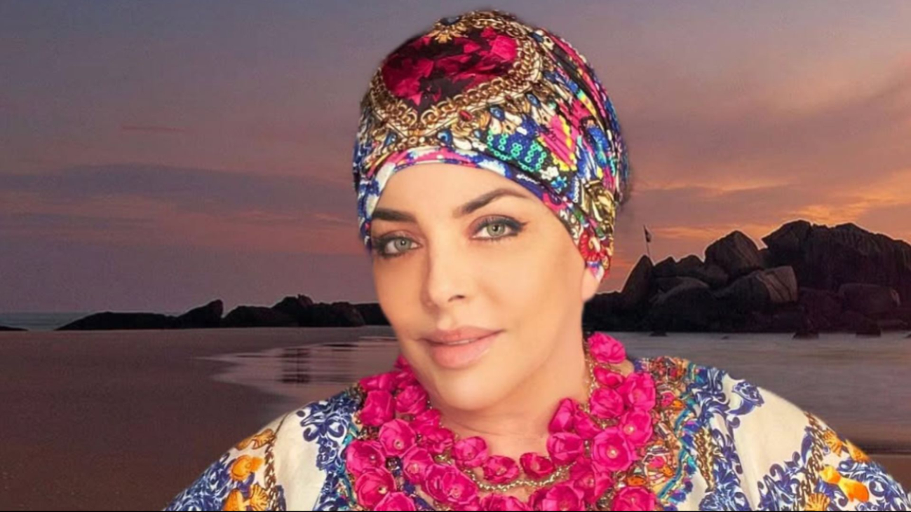 Verónica Castro revela si le hizo brujería a Yolanda Andrade para dañar su salud  