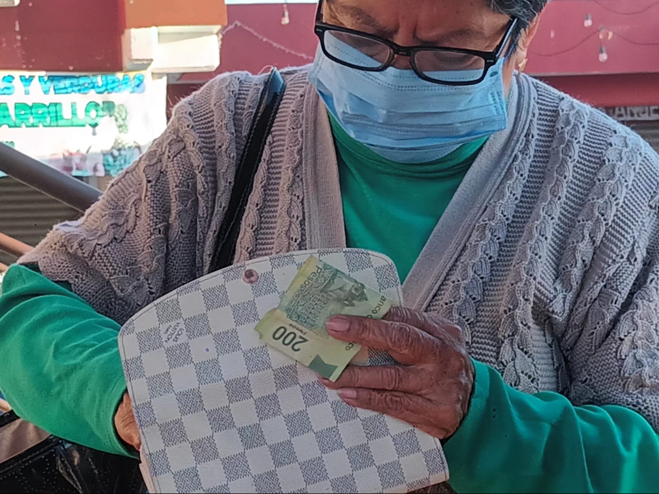 Comerciantes denuncian circulación de billetes falsos de 200 y 500 pesos en Motul