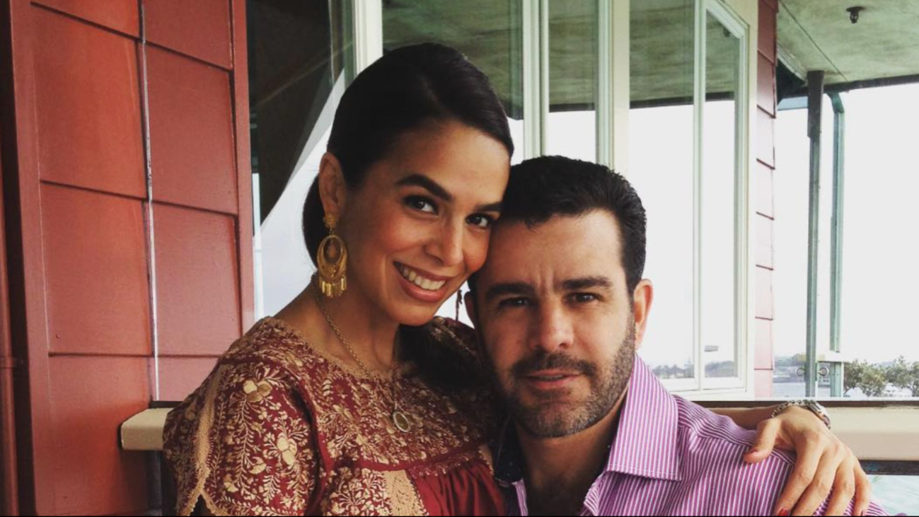 Filtran el motivo del divorcio de Biby Gaytán y Eduardo Capetillo