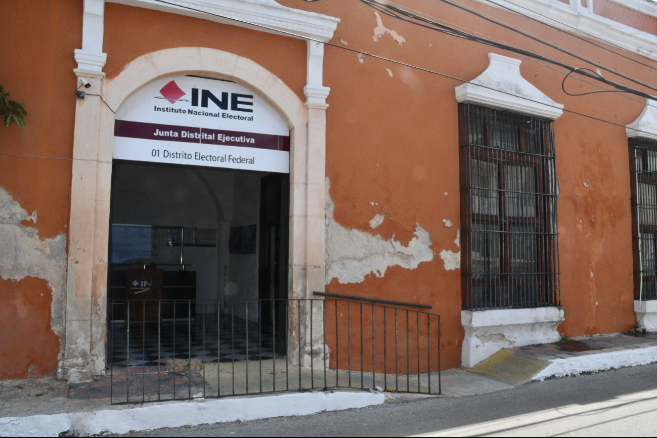 INE avanza en el conteo electoral en Campeche: cinco elecciones ya cerradas