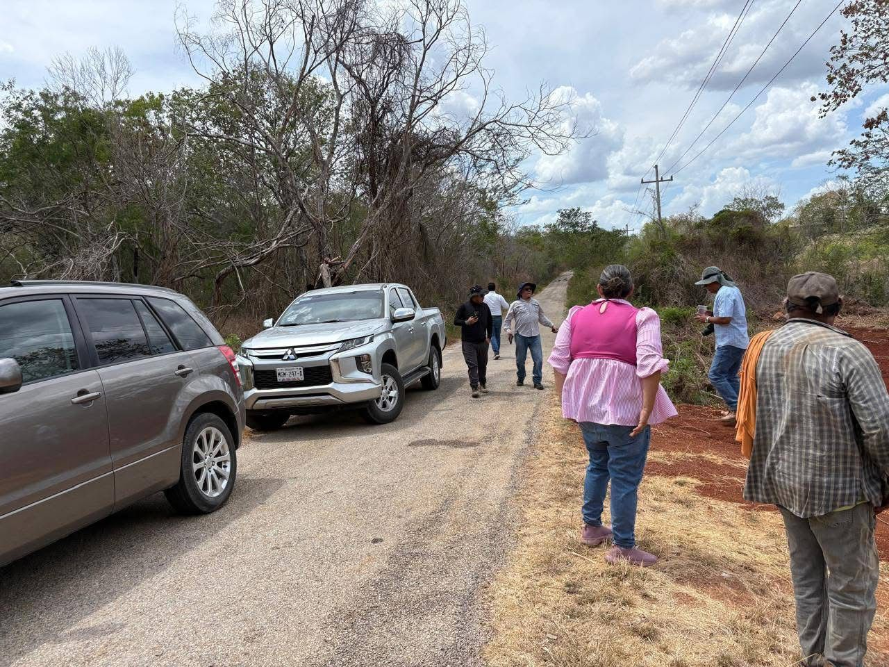 La afectada reúne documentos y pruebas para integrar la carpeta de investigación que se presentará
