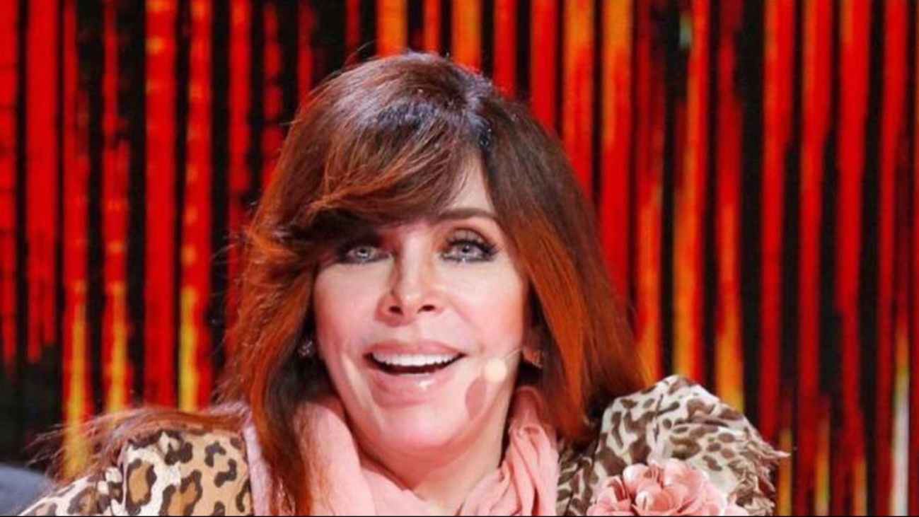 Verónica Castro rompe el silencio sobre la boda Cristian Castro y Mariela Sánchez Verónica Castro rompe el silencio sobre la boda Cristian Castro y Mariela Sánchez