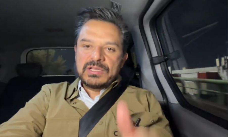 Zoé Robledo en Campeche: ¿A qué llegó el Director General del IMSS?