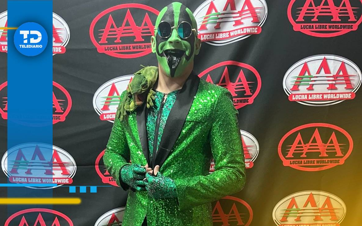 El comunicador que se volvió luchador