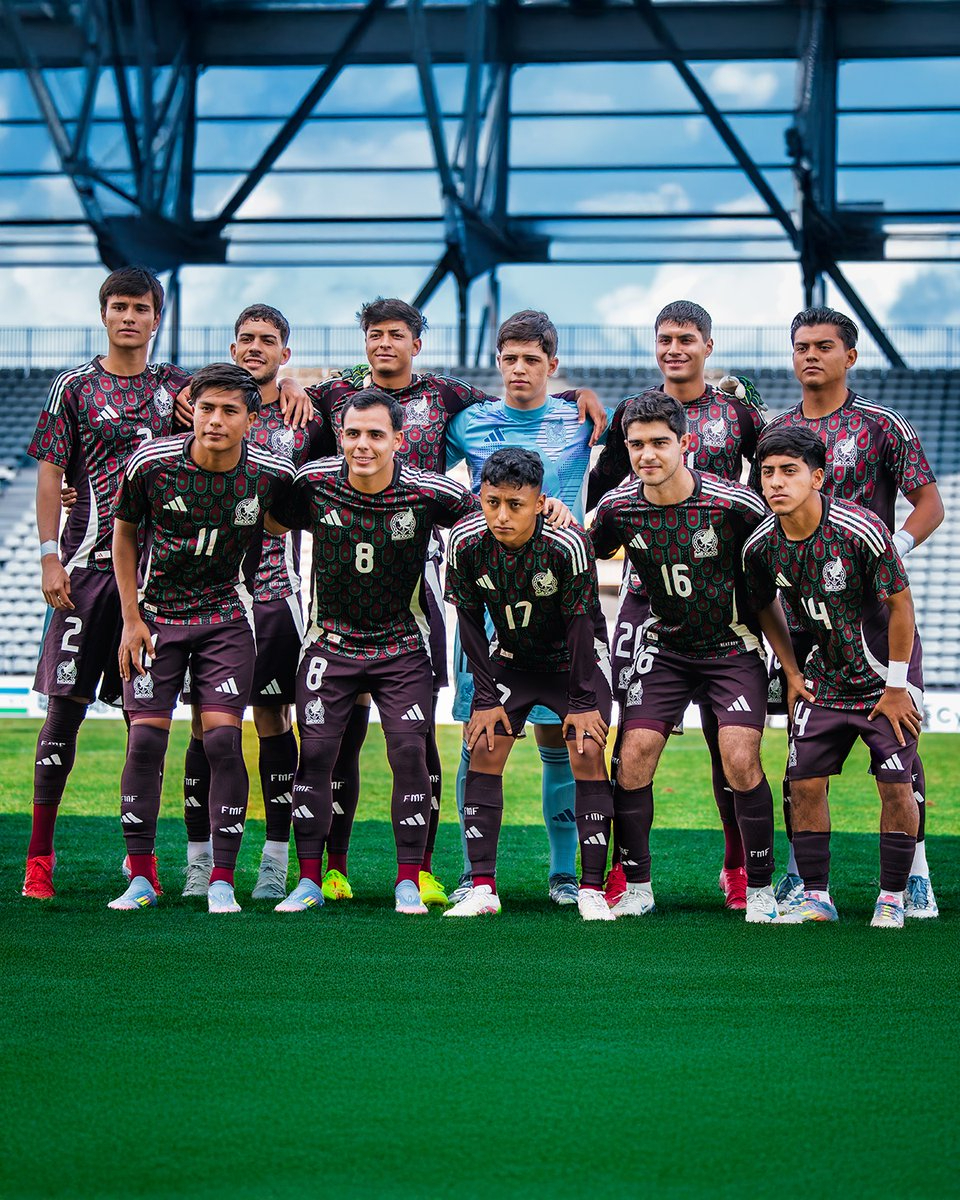 El equipo tricolor sigue avanzando en Francia