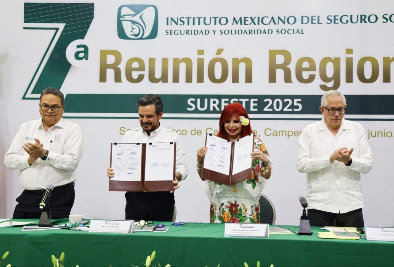IMSS anuncia 200 nuevos centros infantiles; Campeche entre los beneficiados   