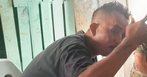 La familia de Gustavo Barrancos Méndez tiene la esperanza de que regrese a casa.