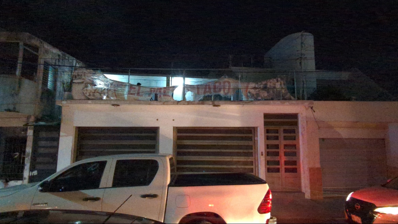 La llamada al 911 alertaba sobre una supuesta persona sin vida en una vivienda de la calle 26. La llamada al 911 alertaba sobre una supuesta persona sin vida en una vivienda de la calle 26.