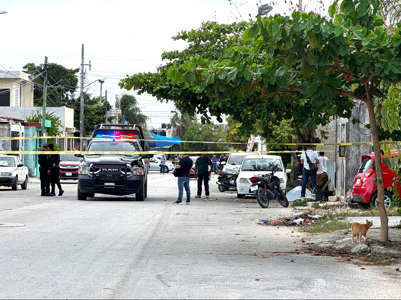 Prestamistas “gota a gota” bajo ataque en Cancún: tres agresiones en lo que va de junio Prestamistas “gota a gota” bajo ataque en Cancún: tres agresiones en lo que va de junio