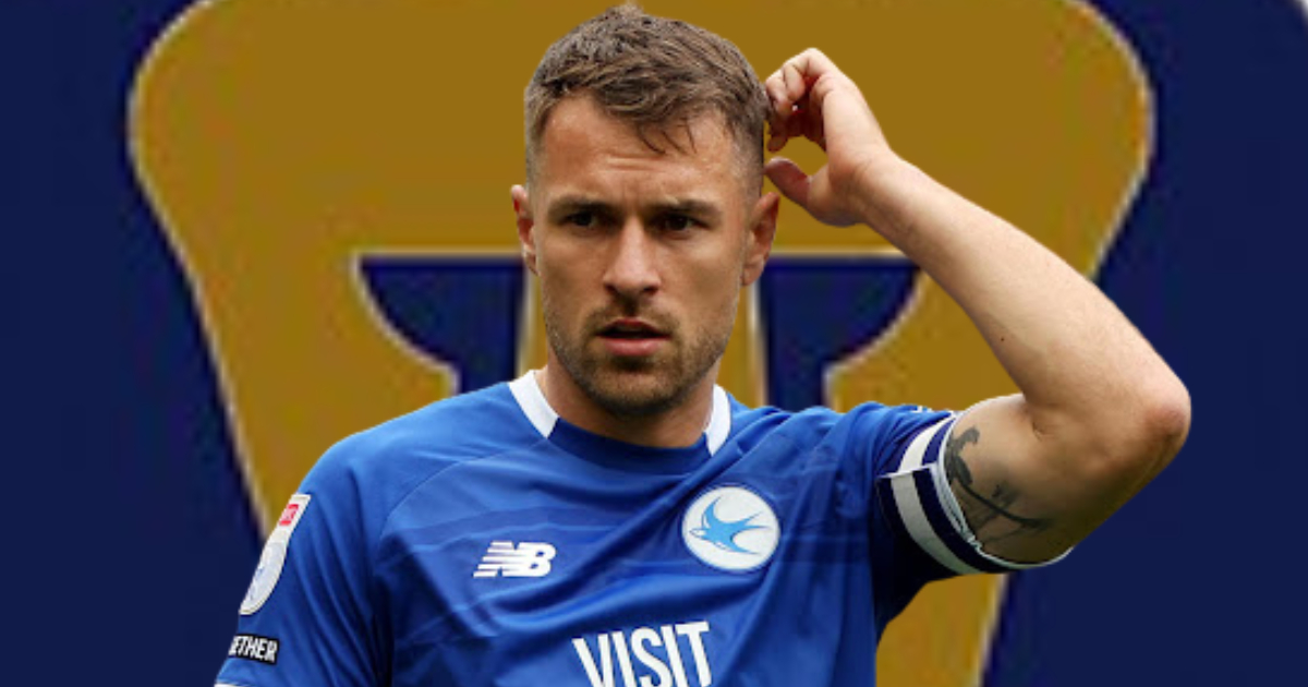 Aaron Ramsey sería el bombazo del verano en la Liga MX