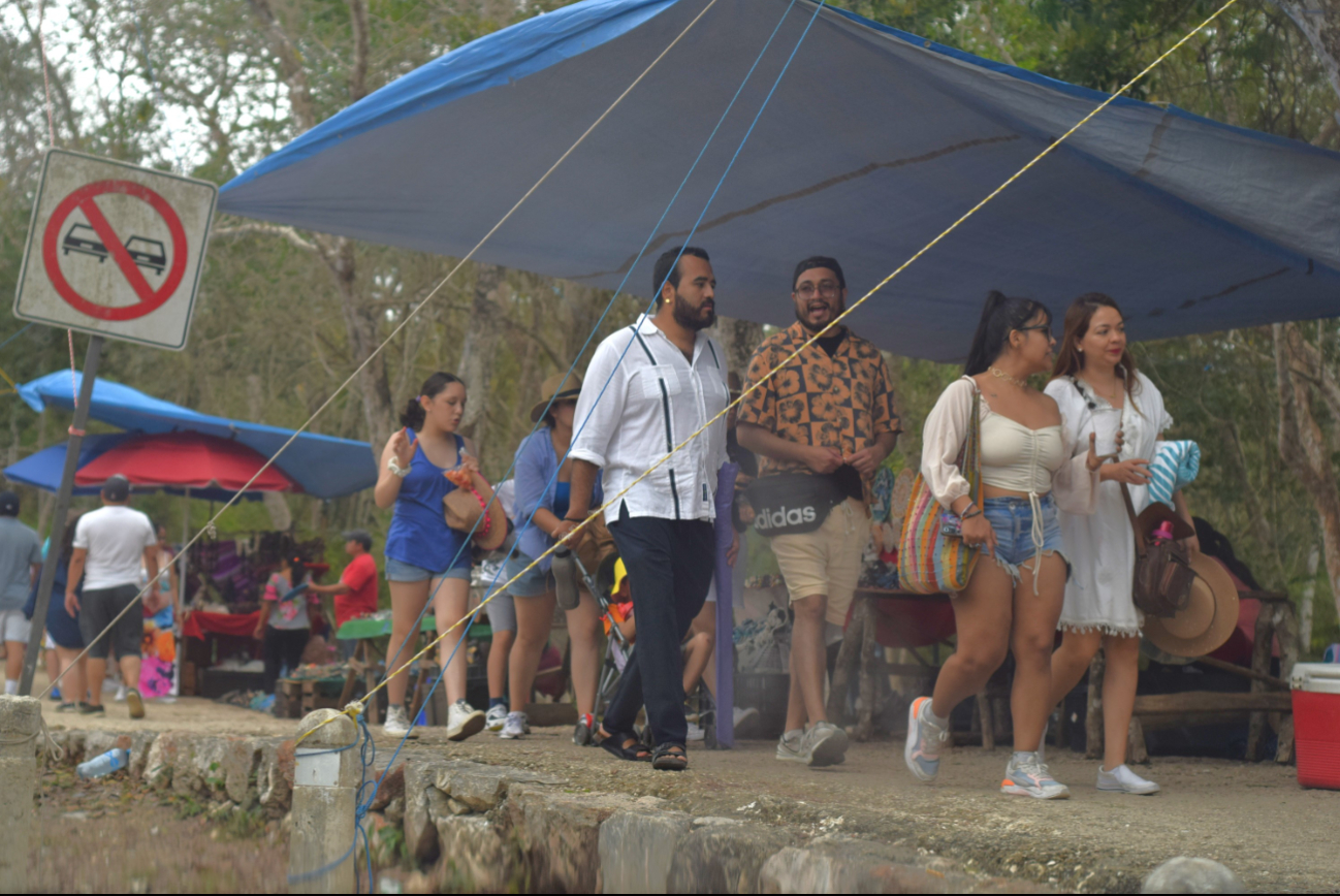 Cultur diseña una plataforma para facilitar la compra de boletos para visitar zonas arqueológicas Cultur diseña una plataforma para facilitar la compra de boletos para visitar zonas arqueológicas