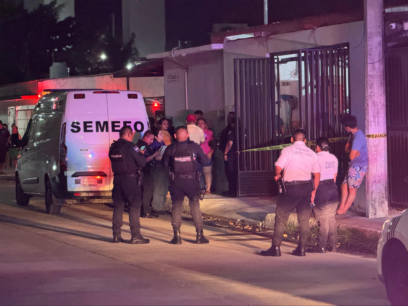 Tragedia en la Colonia Renovación: Mujer se habría quitado la vida dentro de su domicilio