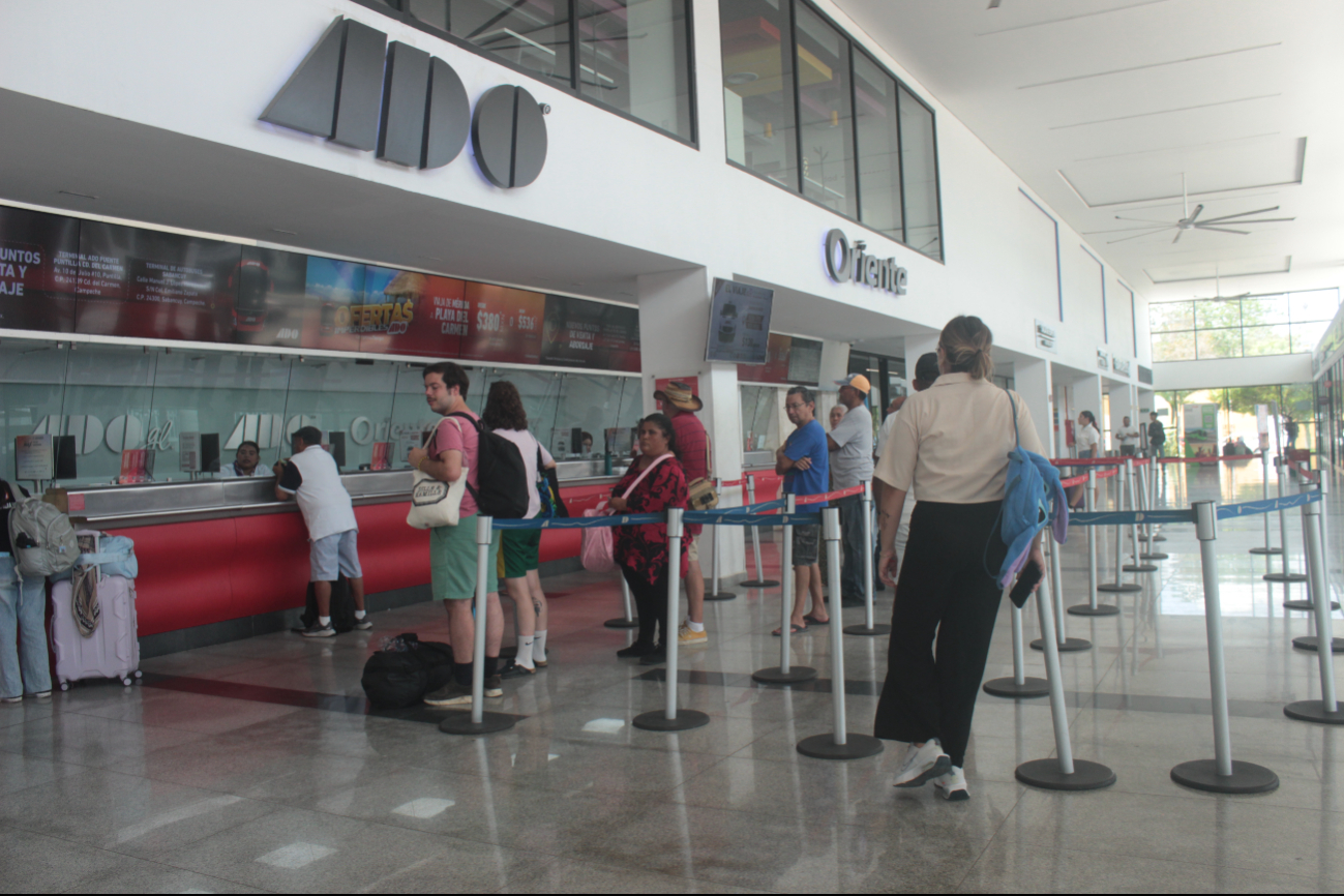 Grupo ADO reforzará la conexión entre Mérida y el Caribe mexicano.
