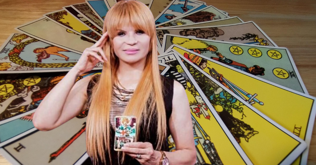 Los horóscopos de Mhoni Vidente para este día