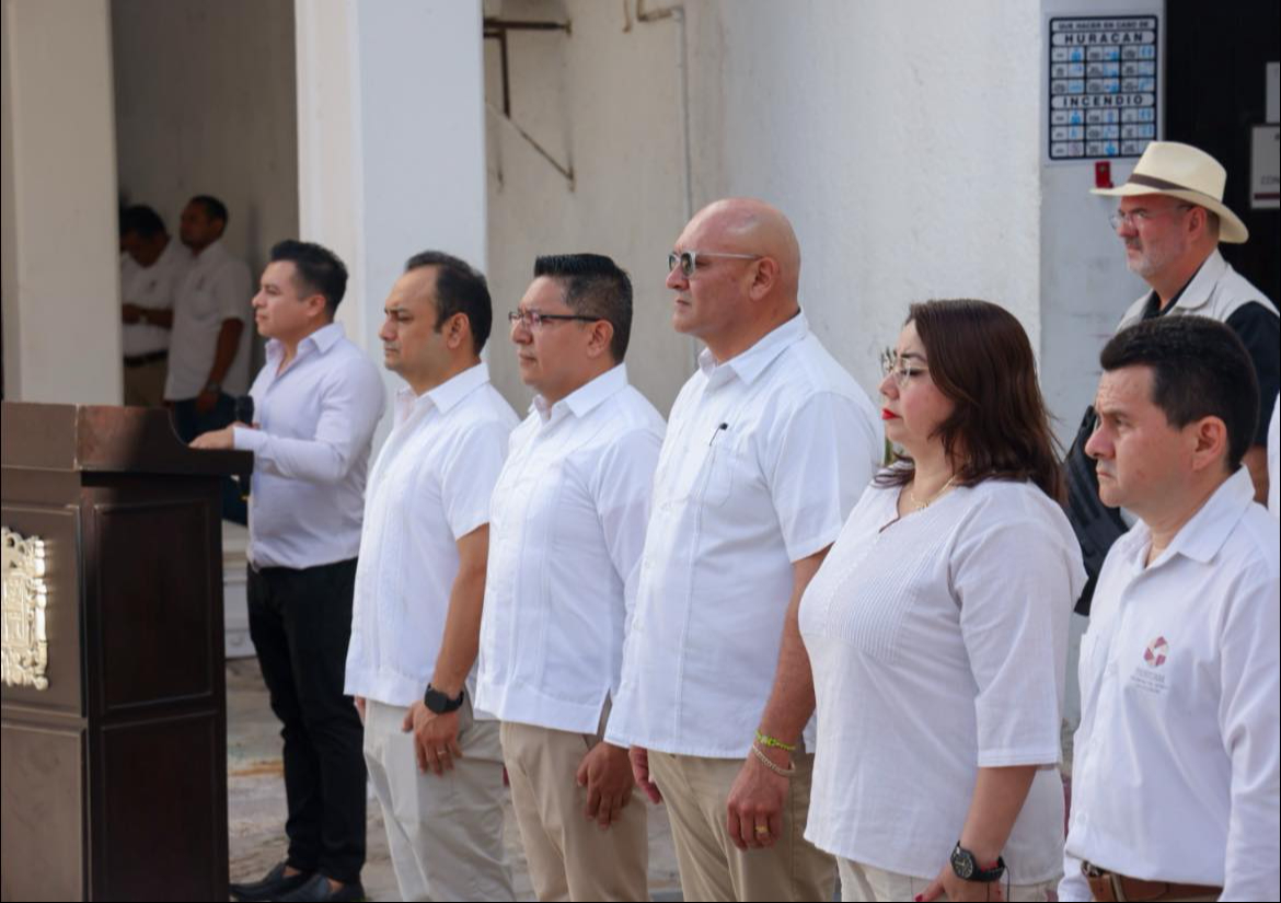 Tras polémica, Fiscalía de Campeche designa nuevo jefe de la Policía Ministerial