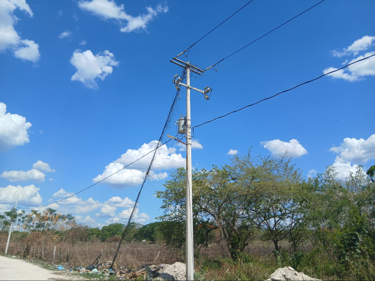 Exigen pronta respuesta ante el riesgo de descargas eléctricas.