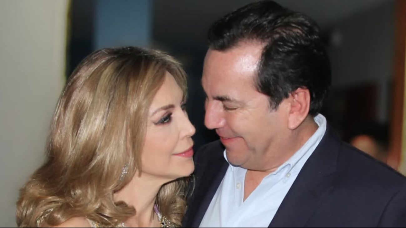 Laura Flores confirma el final de su romance con Lalo Salazar