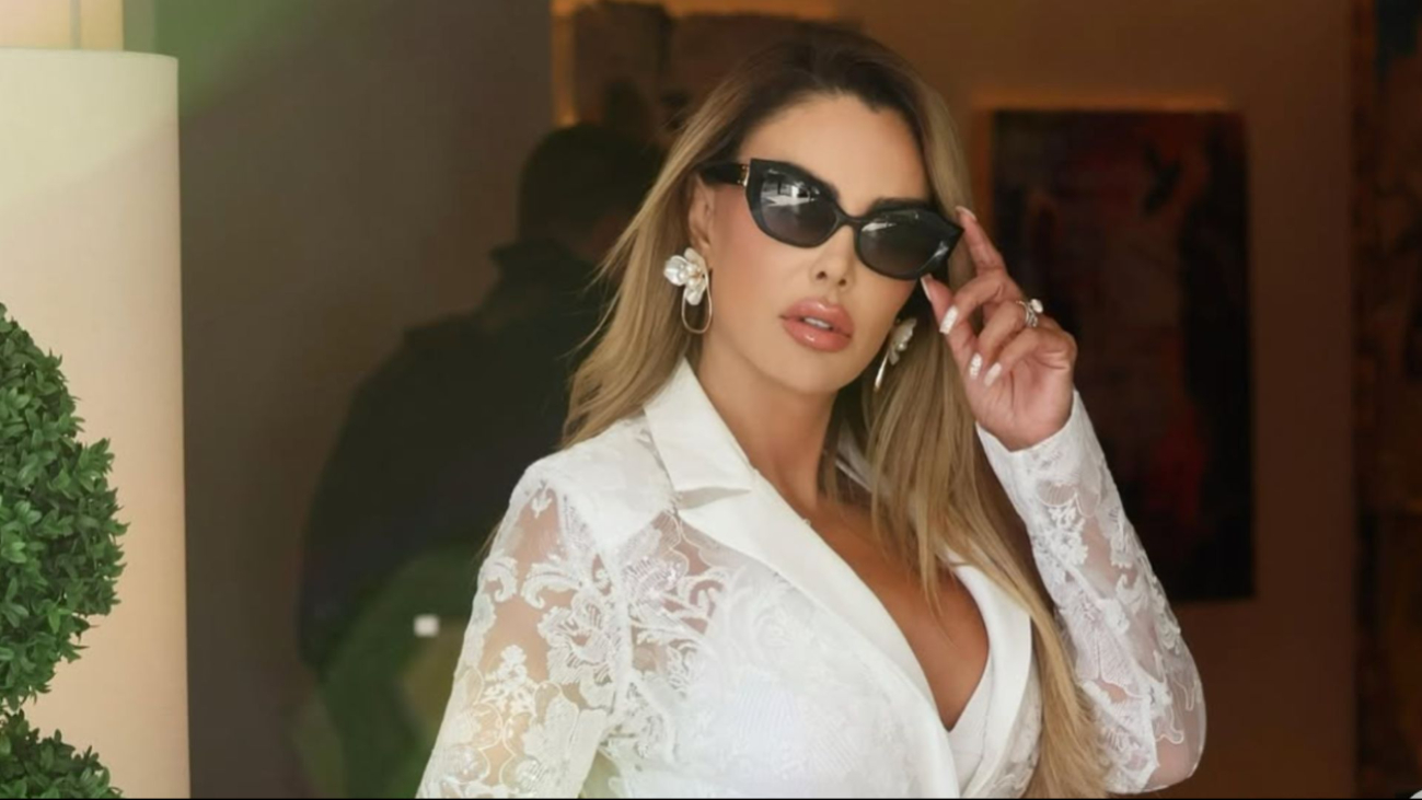 Ninel Conde revela que visitó a su papá a escondidas en el hospital antes de morir