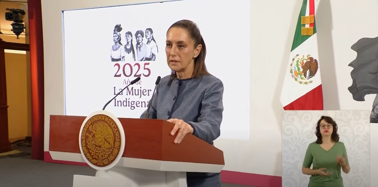 Sheinbaum anuncia decreto que establece la edad de jubilación para docentes bajo el décimo transitorio del ISSSTE Sheinbaum anuncia decreto que establece la edad de jubilación para docentes bajo el décimo transitorio del ISSSTE