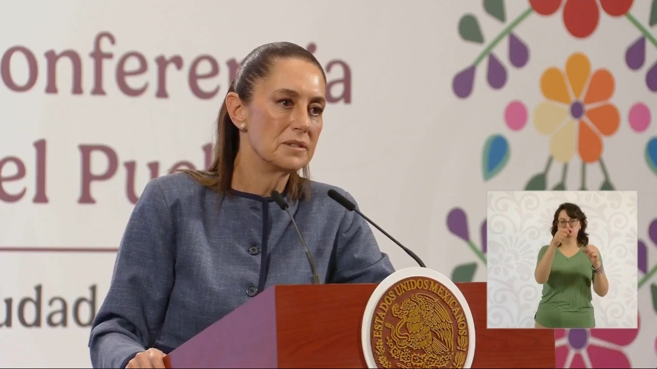 Sheinbaum canceló su gira por Guerrero el 6 de junio debido a posibles manifestaciones. Sheinbaum canceló su gira por Guerrero el 6 de junio debido a posibles manifestaciones.