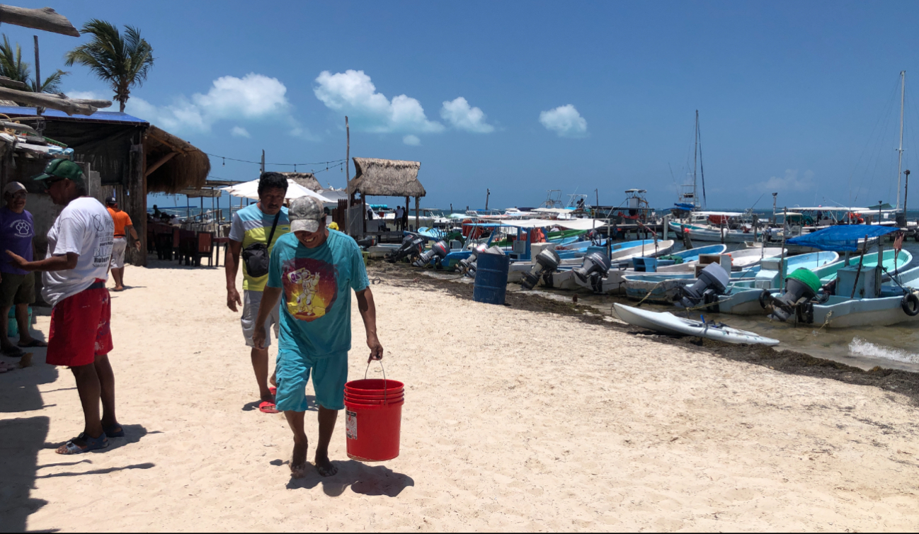 Alrededor de 40 familias se han visto afectadas