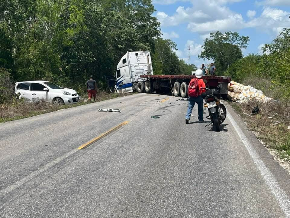 Alrededor de las 5 de la tarde fue cuando fue reabierta la circulación del área Alrededor de las 5 de la tarde fue cuando fue reabierta la circulación del área