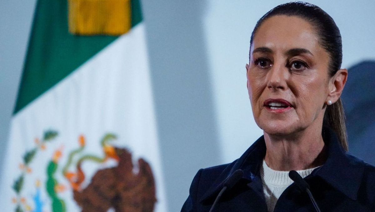 Claudia Sheinbaum Pardo, presidenta de México