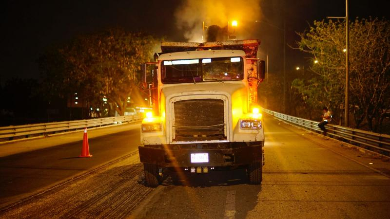 Concluyen mejoras en nuevo tramo del Periférico de Mérida