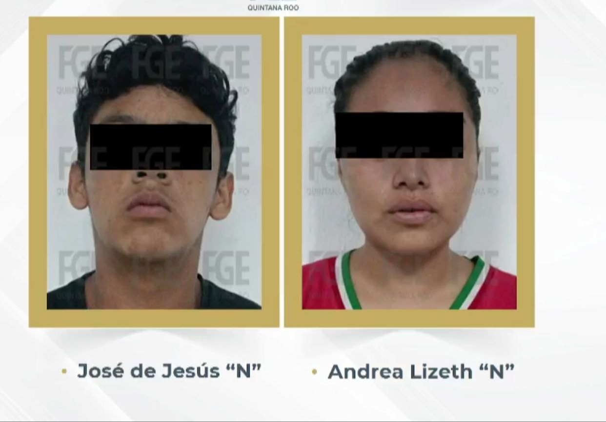 José “N” y Andrea Lizeth “N” quedaron detenidos y vinculados a proceso José “N” y Andrea Lizeth “N” quedaron detenidos y vinculados a proceso