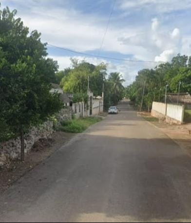 La motocicleta presentaba indicios de que pudo estar involucrada en algún tipo de accidente La motocicleta presentaba indicios de que pudo estar involucrada en algún tipo de accidente