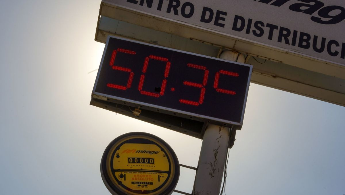 La Organización Meteorológica Mundial recomendó a los gobiernos implementar planes de acción coordinados y medidas preventivas,
